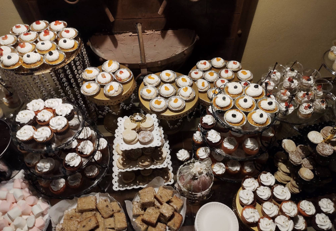 Mesa de Postres
